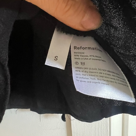 Reformation top - Picture 4 of 4